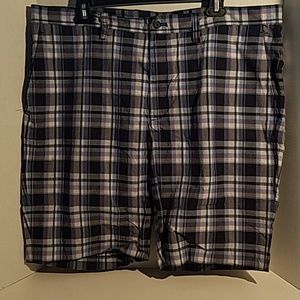 Michael Michael Kors Men's Plaid Shorts Size 40